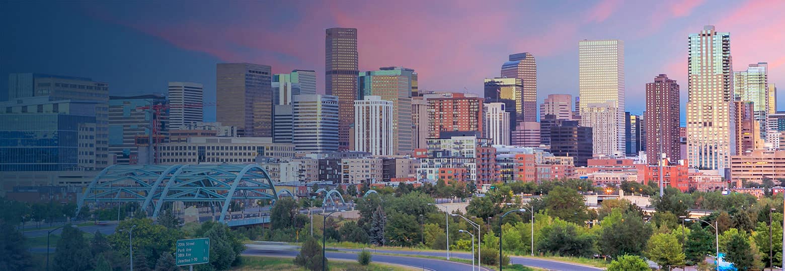 Colorado Skyline